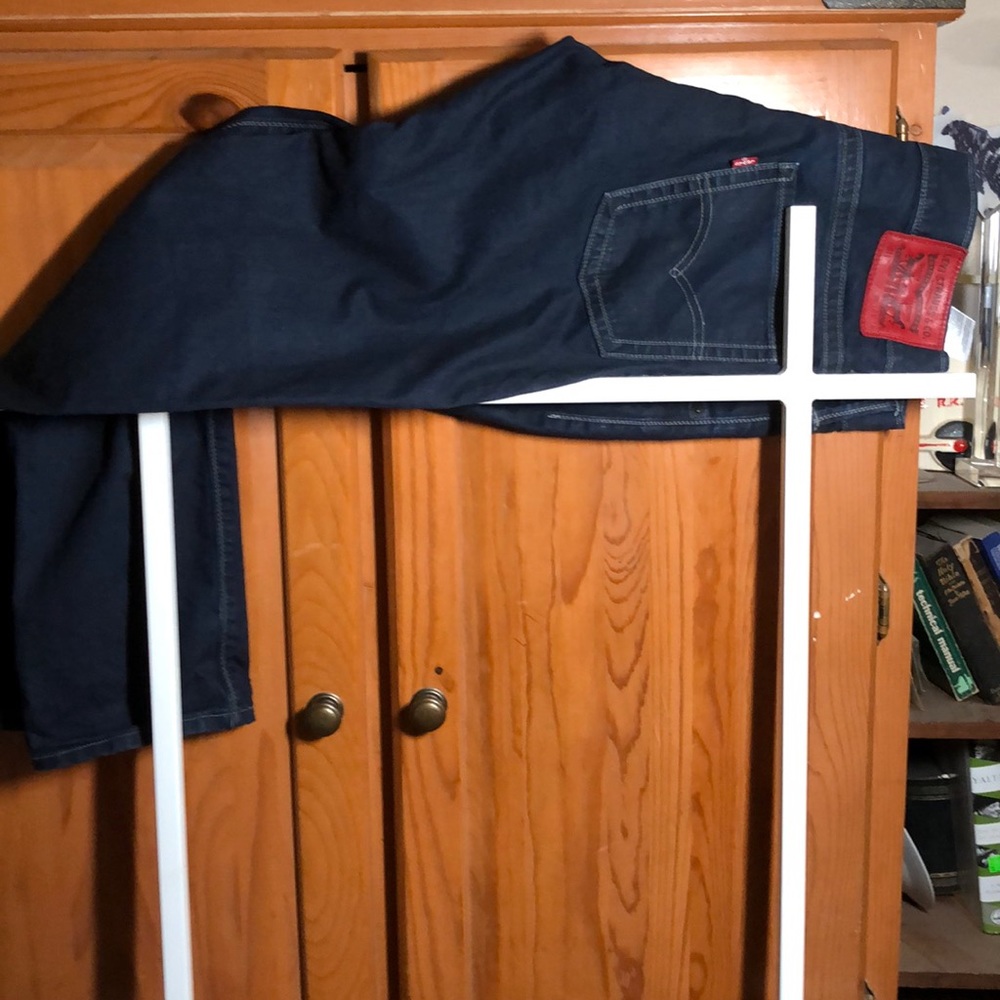 RARE “RED LABEL” LEVI STRAUSS & CO 511’s Levi’s - Picture 2 of 7